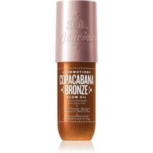 Sol de Janeiro GlowMotions Copacabana Bronze ulei stralucitor pentru corp