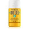 Sol de Janeiro Rio Deo deodorant fără conținut săruri de aluminiu