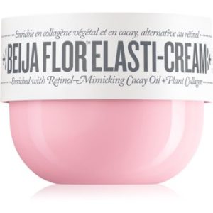 Sol de Janeiro Beija Flor Elasti-Cream crema de corp hidratanta mărește elasticitatea pielii