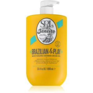 Sol de Janeiro Brazilian 4Play gel cremos pentru dus