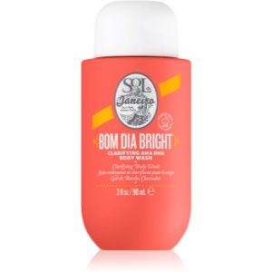 Sol de Janeiro Bom Dia™ Bright Body Wash gel de dus exfoliant cu efect de netezire