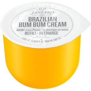 Sol de Janeiro Brazilian Bum Bum Cream Cremă cu efect de netezire și fermitate pentru fese si solduri