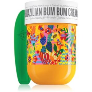 Sol de Janeiro Biggie Biggie Brazilian Bum Bum Cream Cremă cu efect de netezire și fermitate pentru fese si solduri