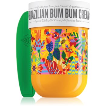 Sol de Janeiro Biggie Biggie Brazilian Bum Bum Cream Cremă cu efect de netezire și fermitate pentru fese si solduri Sol de Janeiro Biggie Biggie Brazilian Bum Bum Cream Cremă cu efect de netezire și fermitate pentru fese si solduri