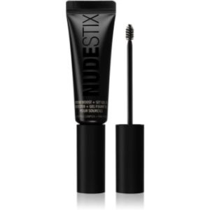 Nudestix Brow Set Gel XL gel pentru sprancene cu peptide