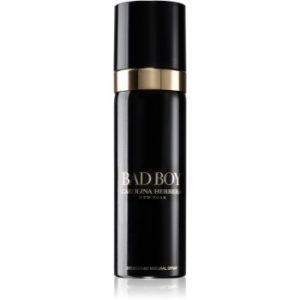 Carolina Herrera Bad Boy deodorant spray pentru bărbați