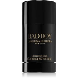 Carolina Herrera Bad Boy deostick pentru bărbați