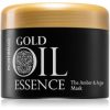 Montibello Gold Oil Amber & Argan Mask Mască de păr cu efect revitalizant