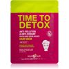 Montibello Smart Touch Time To Detox Mască de păr cu efect revitalizant pentru detoxificare