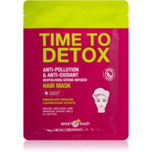 Montibello Smart Touch Time To Detox Mască de păr cu efect revitalizant pentru detoxificare