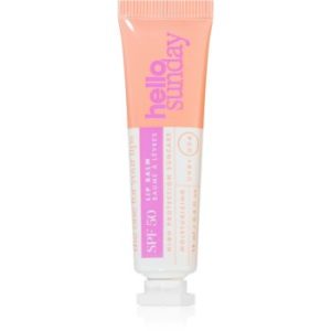 hello sunday the one for your lips balsam de buze SPF 50