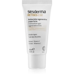 Sesderma Retises Crema intens regeneranta cu retinol si vinamina C