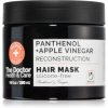 The Doctor Panthenol + Apple Vinegar Reconstruction masca de par hranitoare cu Panthenol