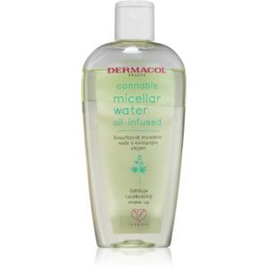 Dermacol Cannabis apa micelara 2 in 1 cu ulei de canepa