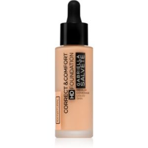 Gabriella Salvete Correct & Comfort fond de ten lichid pentru look perfect