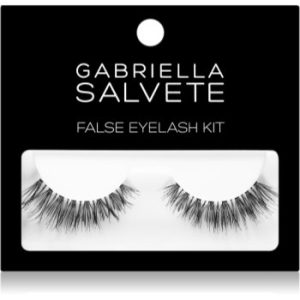 Gabriella Salvete False Eyelash Kit gene false cu lipici