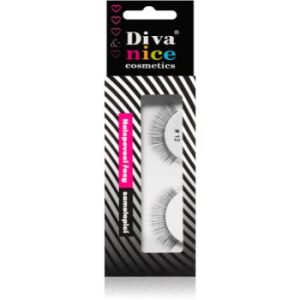 Diva & Nice Cosmetics Accessories gene false din par natural
