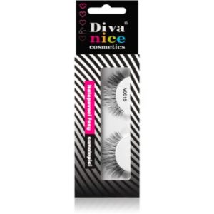 Diva & Nice Cosmetics Accessories gene false din par natural