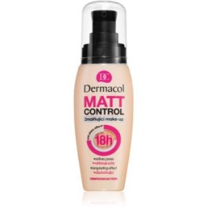 Dermacol Matt Control fond de ten matifiant