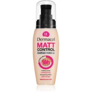 Dermacol Matt Control fond de ten matifiant