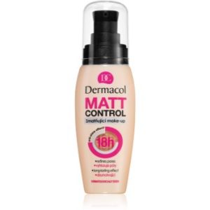 Dermacol Matt Control fond de ten matifiant