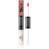 Dermacol 16H Lip Colour ruj si luciu de buze cu persistenta indelungata 2 in 1