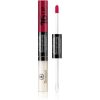 Dermacol 16H Lip Colour ruj si luciu de buze cu persistenta indelungata 2 in 1