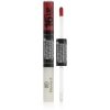 Dermacol 16H Lip Colour ruj si luciu de buze cu persistenta indelungata 2 in 1