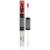 Dermacol 16H Lip Colour ruj si luciu de buze cu persistenta indelungata 2 in 1