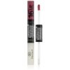 Dermacol 16H Lip Colour ruj si luciu de buze cu persistenta indelungata 2 in 1