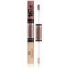 Dermacol 16H Lip Colour ruj si luciu de buze cu persistenta indelungata 2 in 1