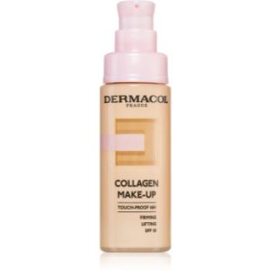 Dermacol Collagen fond de ten hidratant si catifelant