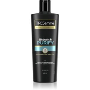 TRESemmé Purify & Hydrate șampon pentru păr gras