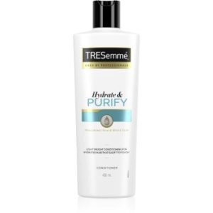 TRESemmé Purify & Hydrate balsam pentru par gras