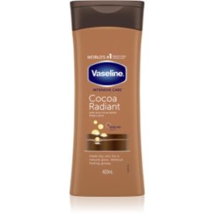 Vaseline Cocoa lotiune hidratanta cu unt de cacao