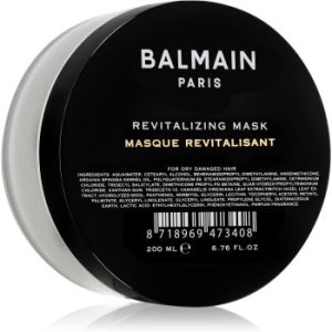 Balmain Hair Couture Revitalizing masca de par regeneratoare