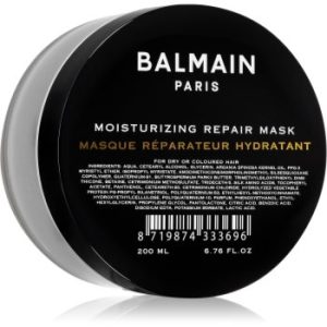 Balmain Hair Couture Moisturizing masca de par hranitoare