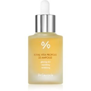 Dr.Ceuracle Royal Vita Propolis 33 ser nutritiv cu efect de regenerare cu efect calmant