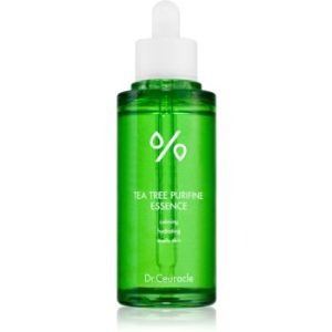 Dr.Ceuracle Tea Tree Purifine 95 esență cu efect calmant pentru piele sensibila predispusa la acnee