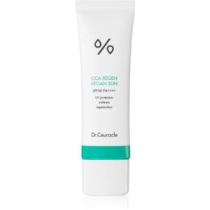 Dr.Ceuracle Cica Regen Vegan emulsie protectoare calmantă SPF 50+