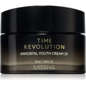 Missha Time Revolution Immortal Youth crema intensiva anti-imbatranire