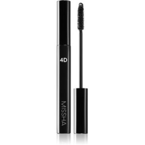 Missha The Style 4D Mascara mascara pentru extra volum