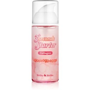 Holika Holika 3 Seconds Starter lotiune tonica cu efect de hidratare si lifting cu colagen