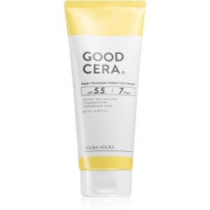 Holika Holika Good Cera Crema hidratanta pentru fata si corp cu ceramide