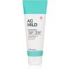 Holika Holika AC Mild Cleansing Foam spuma de curatare ce echilibreaza excesul sebum pentru ten acneic