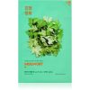 Holika Holika Pure Essence Mugwort masca de celule cu efect calmant Holika Holika Pure Essence Mugwort masca de celule cu efect calmant