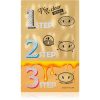 Holika Holika Pig Nose Honey Gold patch-uri de curatare a prilor de pe nas Holika Holika Pig Nose Honey Gold patch-uri de curatare a prilor de pe nas