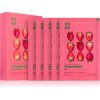 Holika Holika Pure Essence Strawberry mască textilă iluminatoare pentru uniformizarea culorii pielii Holika Holika Pure Essence Strawberry mască textilă iluminatoare pentru uniformizarea culorii pielii