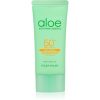 Holika Holika Aloe Soothing Essence crema pentru protecție solară rezistenta la apa SPF 50+