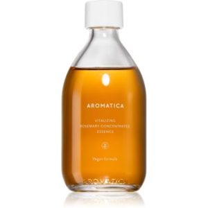 Aromatica Vitalizing Rosemary esență hidratantă concentrată pentru piele sensibila si intoleranta